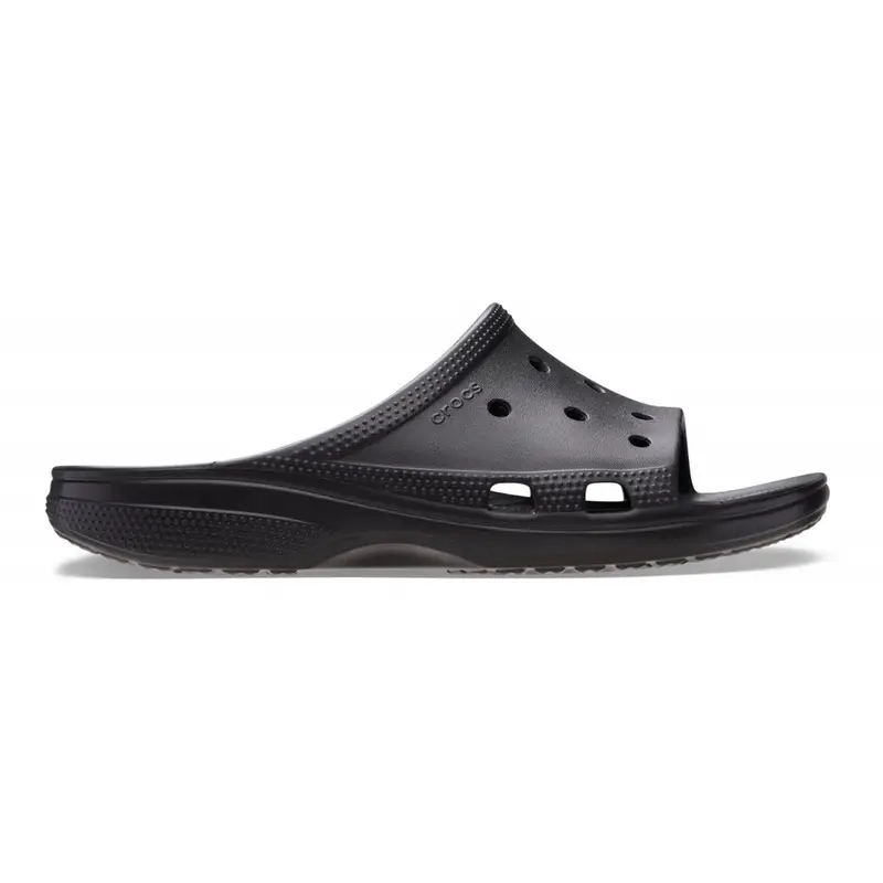 Saturday slide m Black