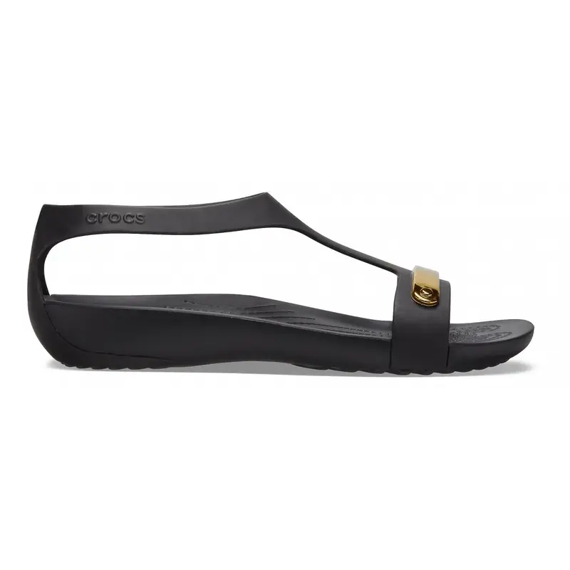 serena metallic bar sandal w GOBK