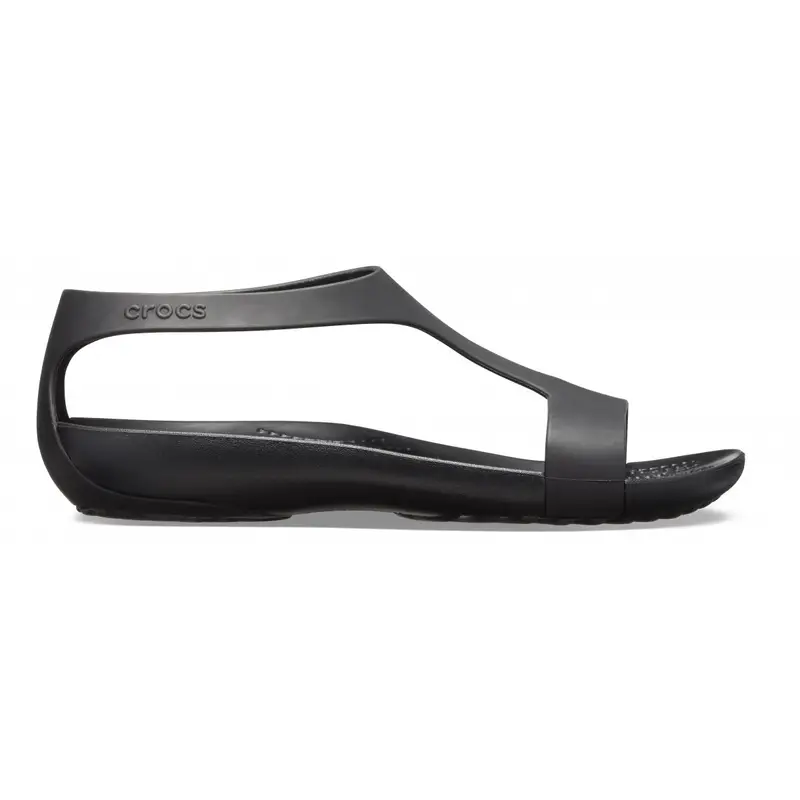 serena sandal w Black
