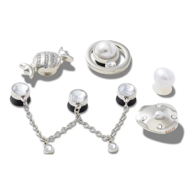 Silver and pearl 5 pack UCOL