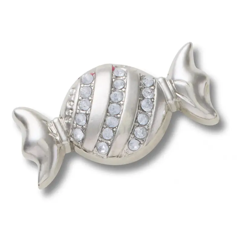 Silver smt gem candy piece UCOL