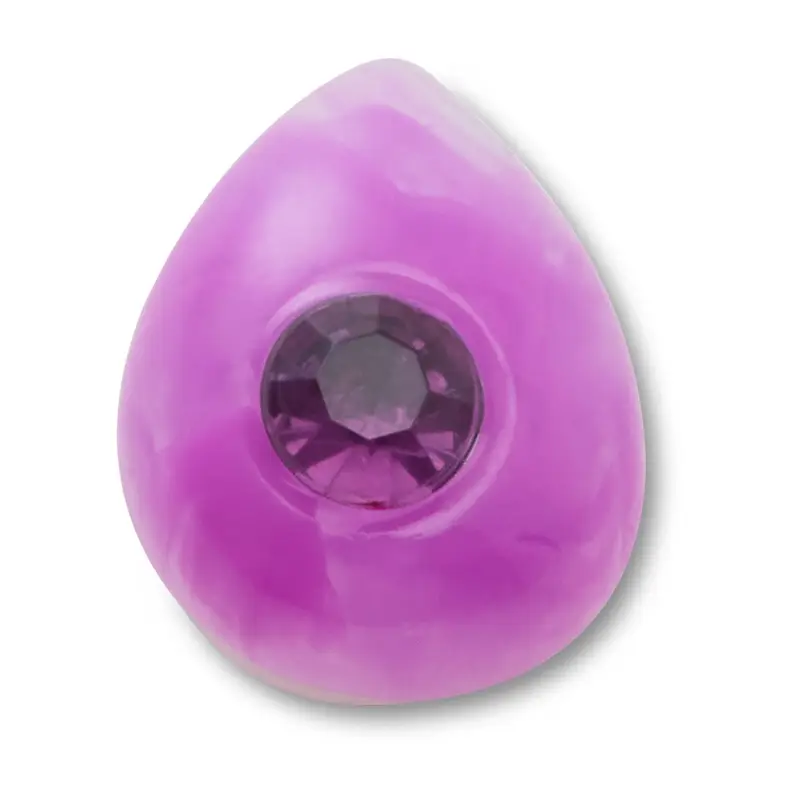 Simulated amethyst february UCOL