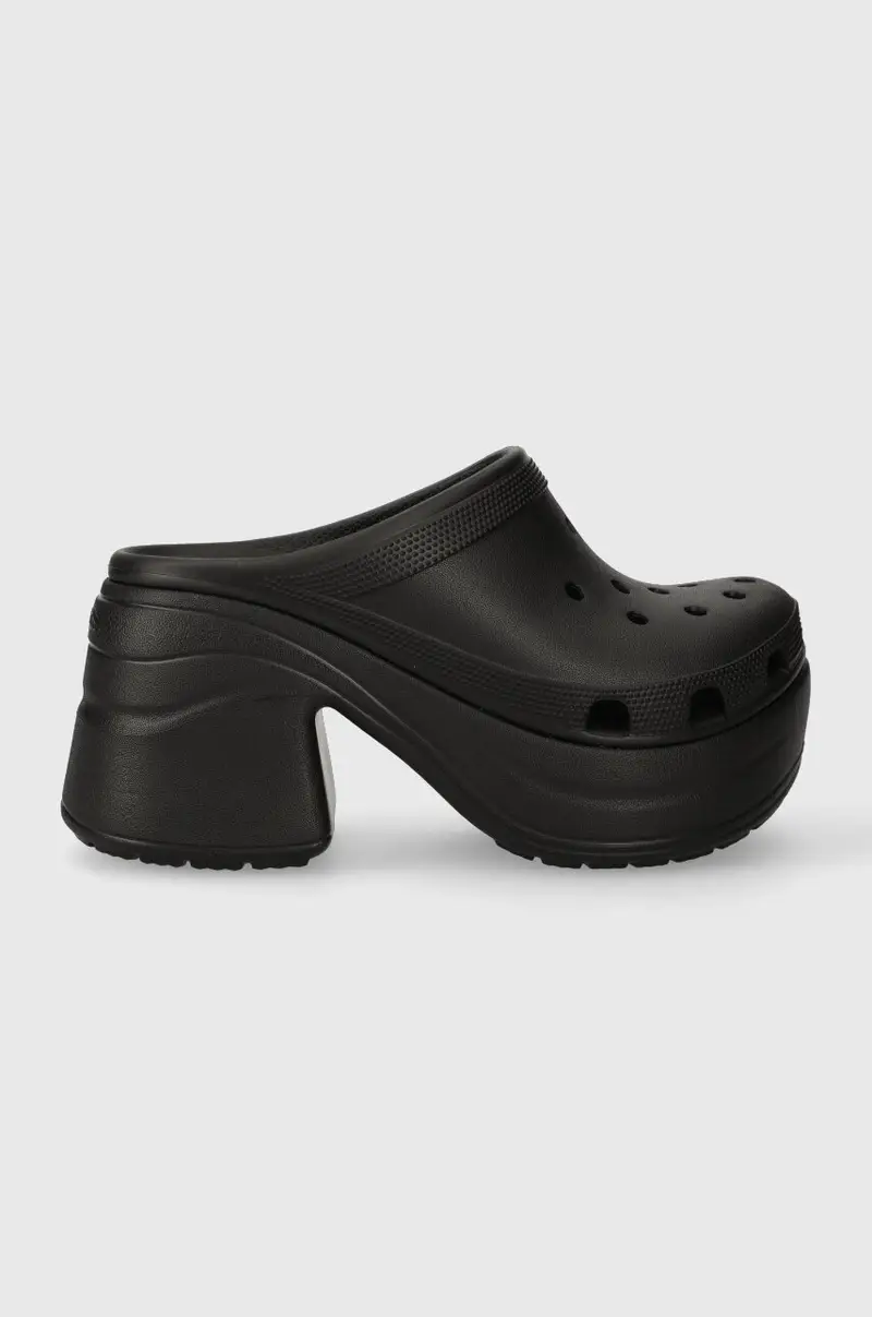 Siren Clog Black 208547.001 Nero