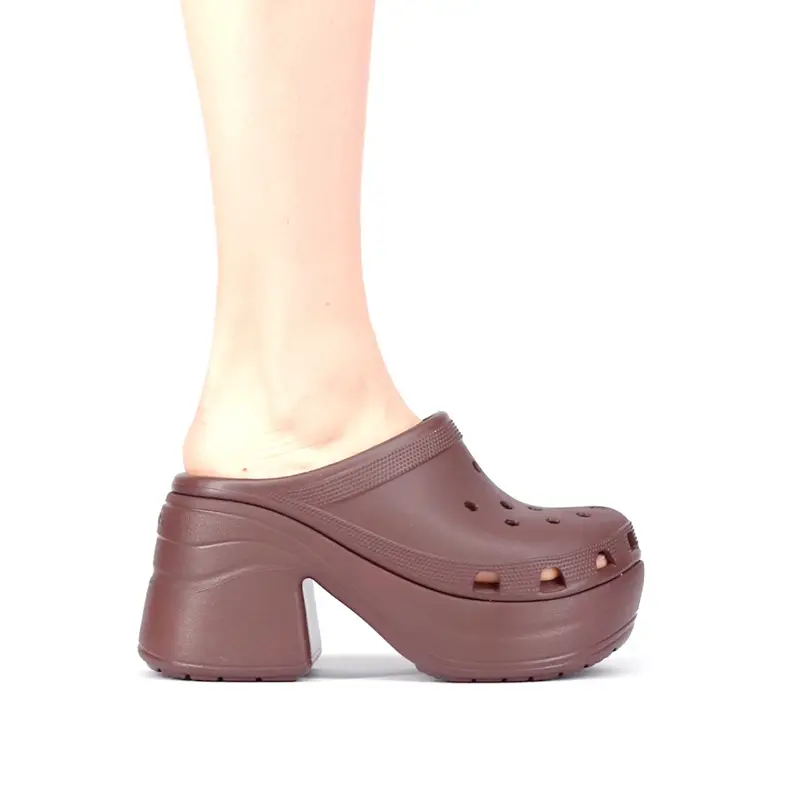 Crocs Siren Clog Marrone - 37.5