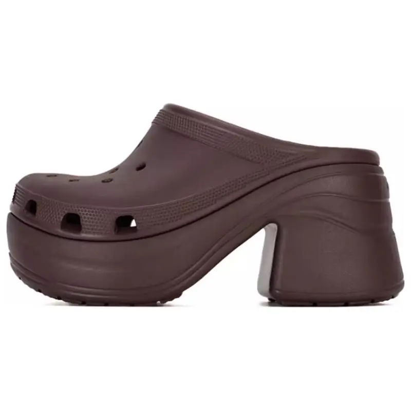 Siren Clog Mocha Sneakers da Donna 208547-2ZH 36-37