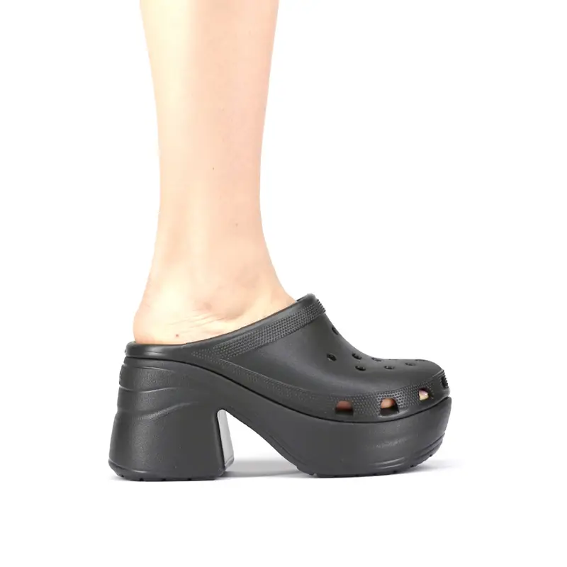 Crocs Siren Clog Nero - 37.5