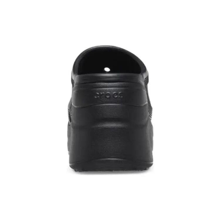 Siren Clog Nero Sneakers Unisex 208547-001 41-42 miniatura 2