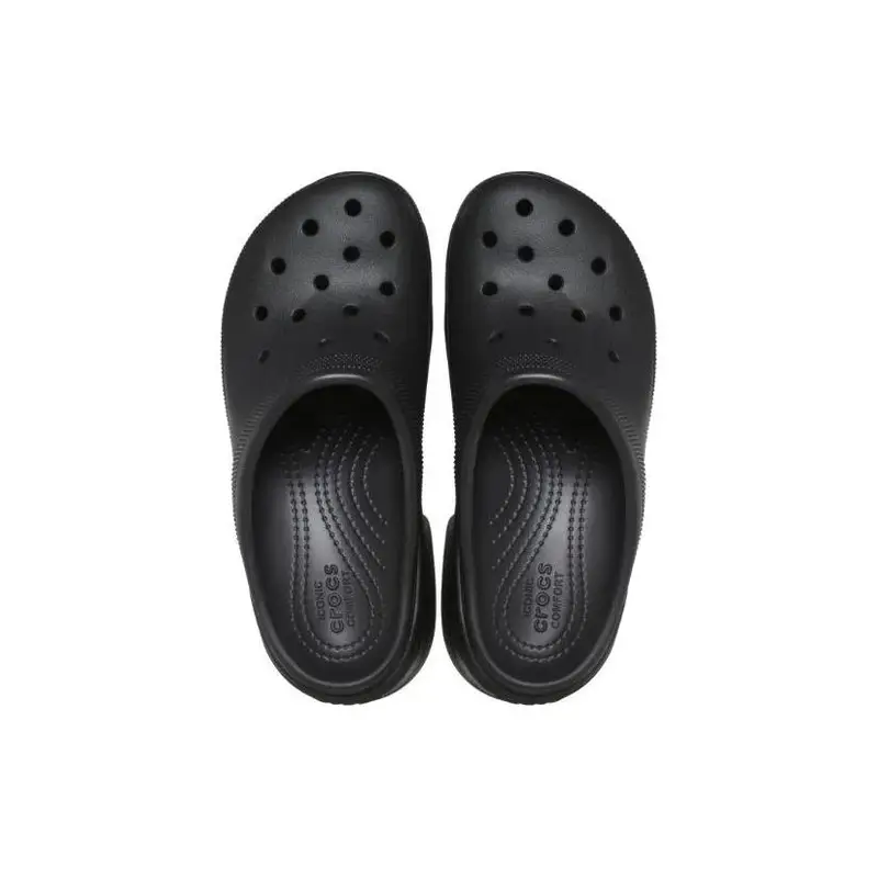 Siren Clog Nero Sneakers Unisex 208547-001 miniatura 3