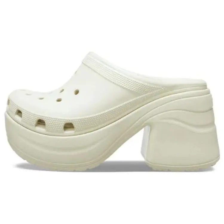 Siren Clog Osso Sneakers Unisex Crema 208547-2Y2 37-38