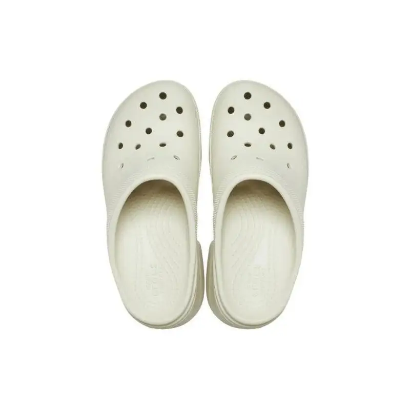 Siren Clog Osso Sneakers Unisex Crema 208547-2Y2 miniatura 2