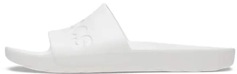 Crocs Slide, Infradito Unisex - Adulto, Bianco, 39/40 EU