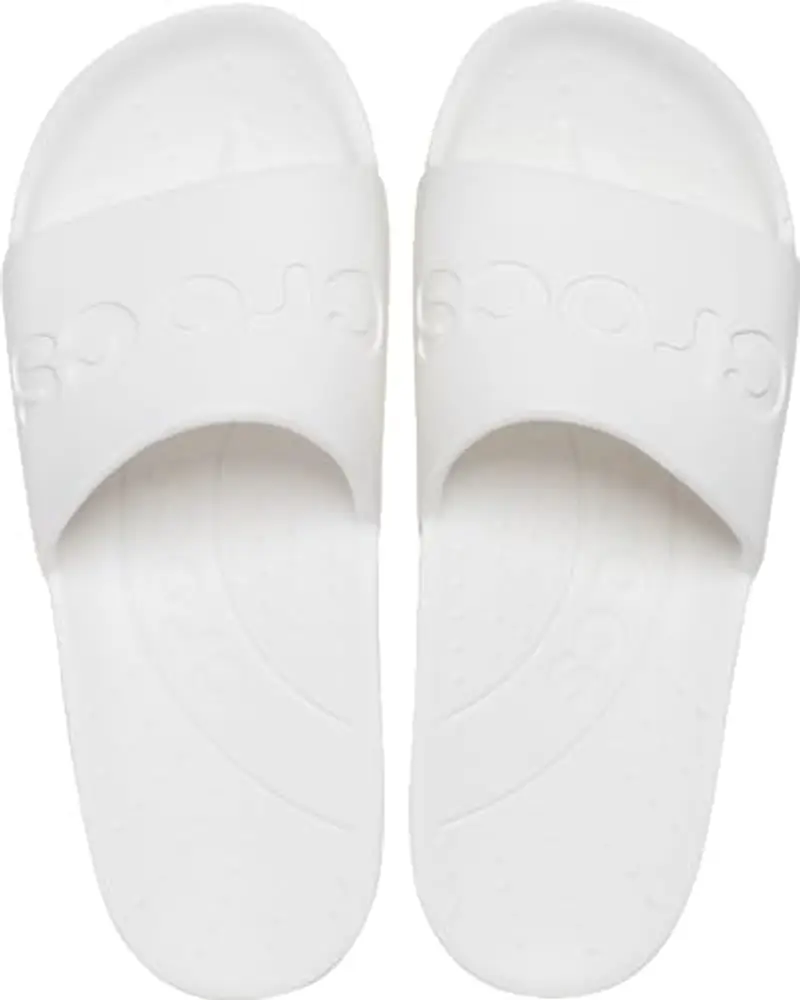 Crocs Slide, Infradito Unisex - Adulto, Bianco, 39/40 EU miniatura 3
