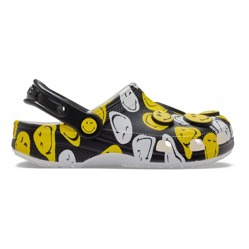 Smiley classic clog k MULTI