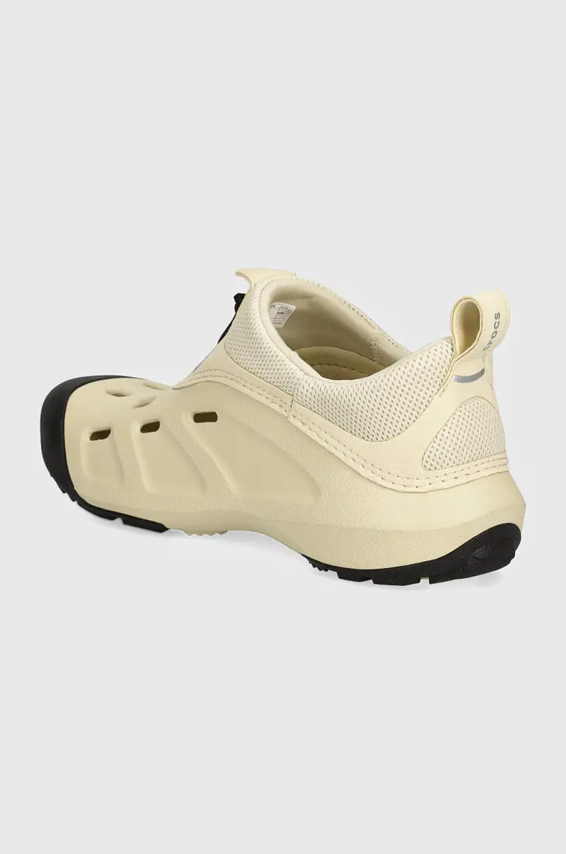 sneakers Crocs Quick Trail Low colore beige 209350 miniatura 3