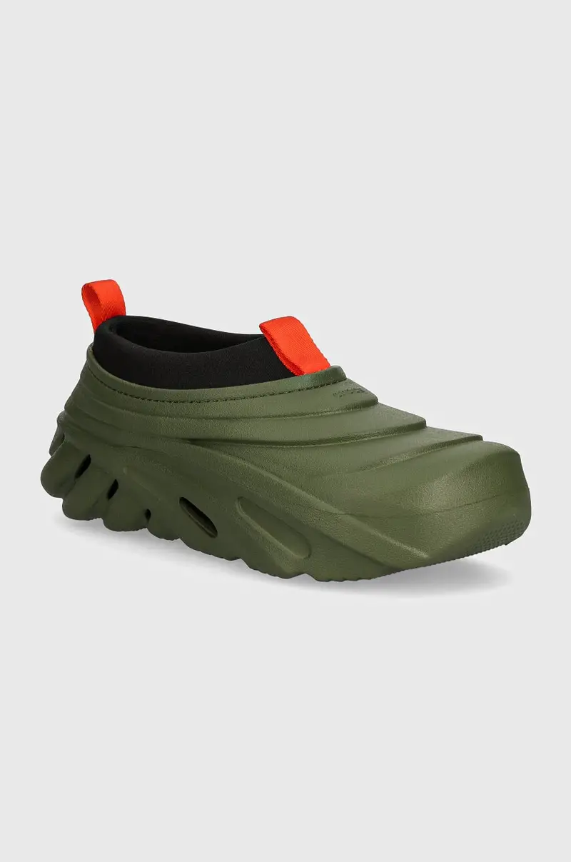 sneakers Echo Storm colore verde 209414