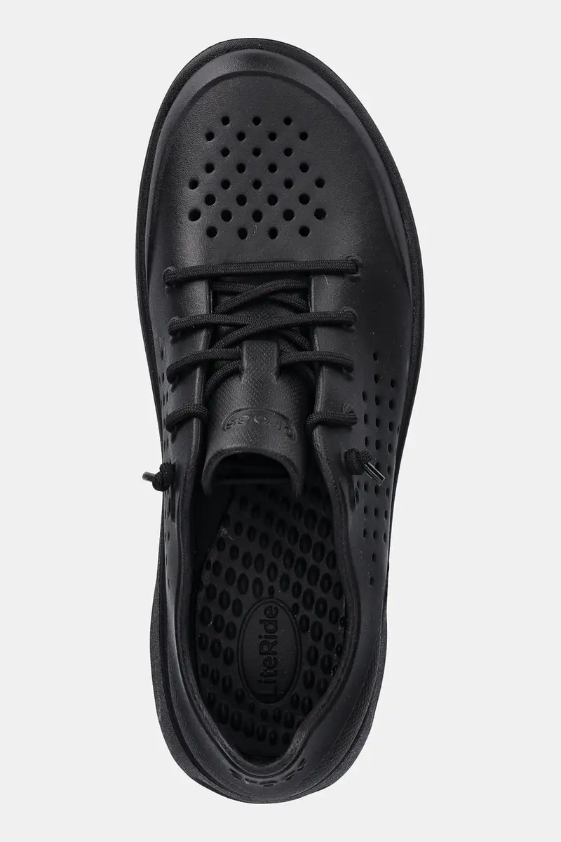 sneakers In Motion Pacer uomo colore nero 210831 miniatura 4