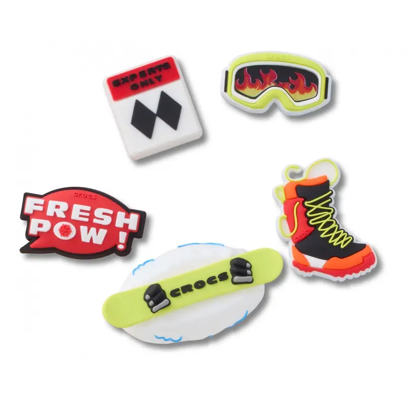 Snowboarding 5 pack UCOL