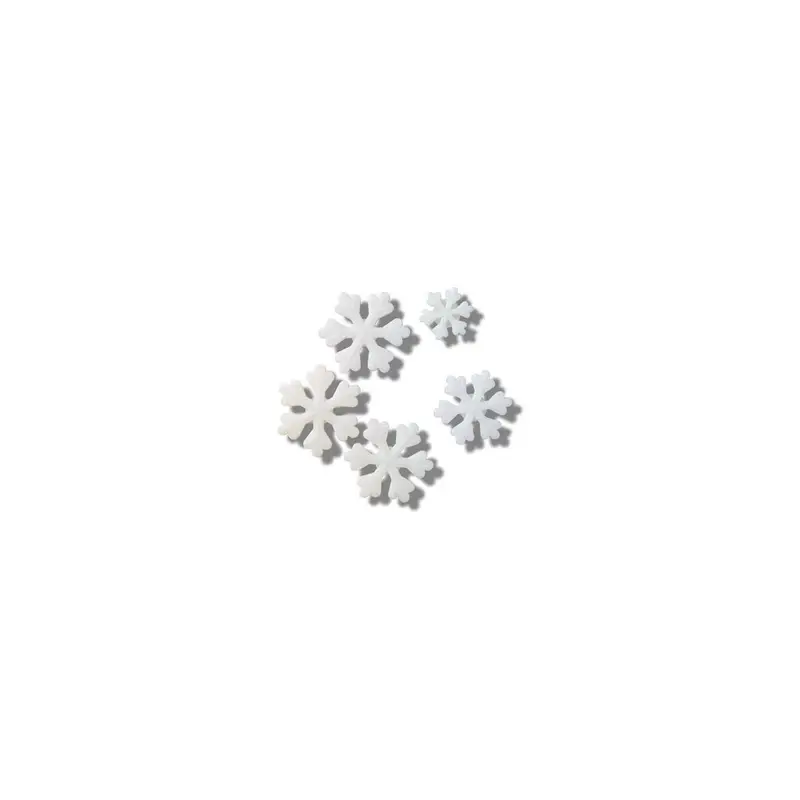 Snowflakes 5 pack UCOL