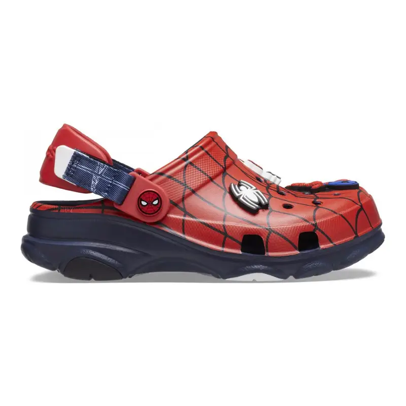 Spider-man all terrain clog t Navy