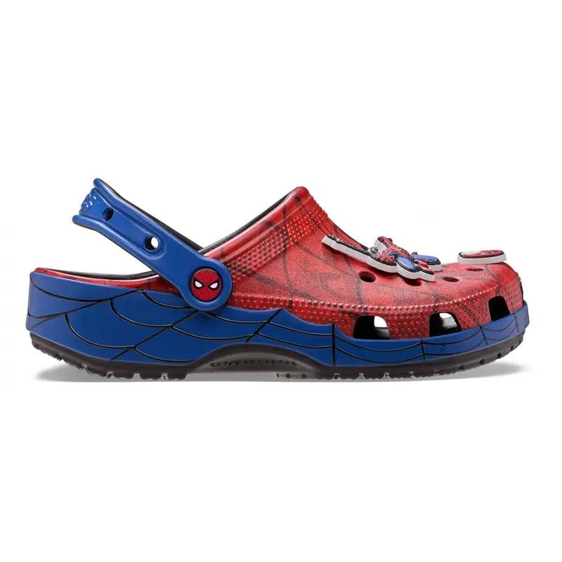 Spider man web classic clog t MULTI