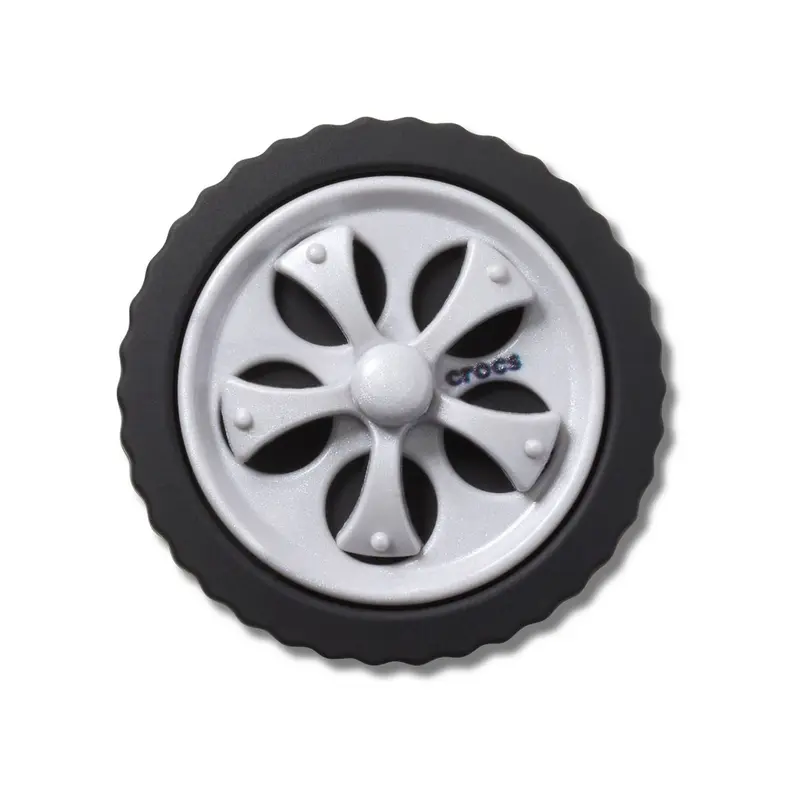 Crocs Spinning Wheel