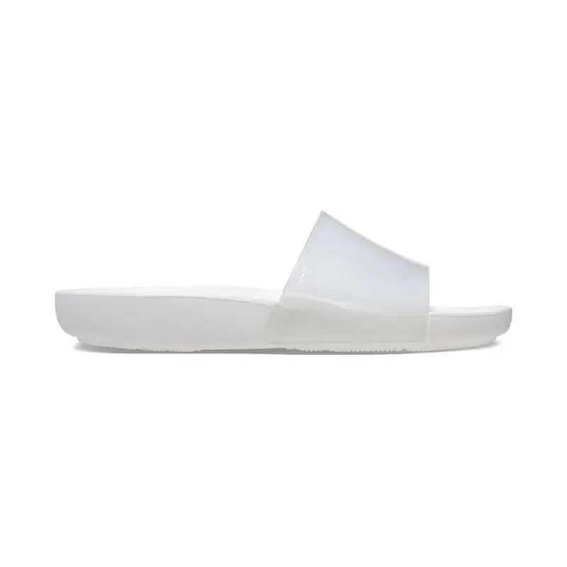 Splash glossy slide w White