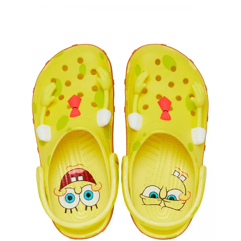 Spongebob classic clog BANA