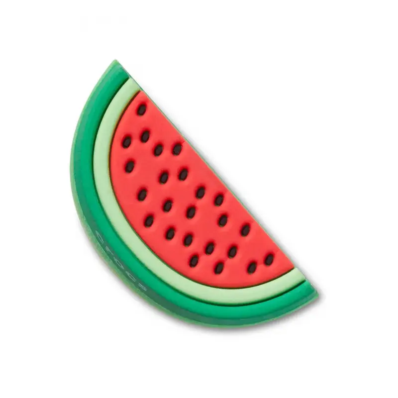 Crocs Stacked Watermelon