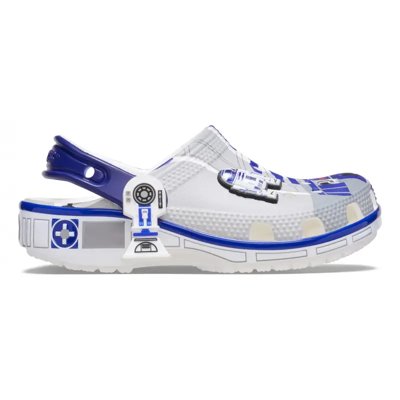 Star wars r2d2 classic clog k MULTI