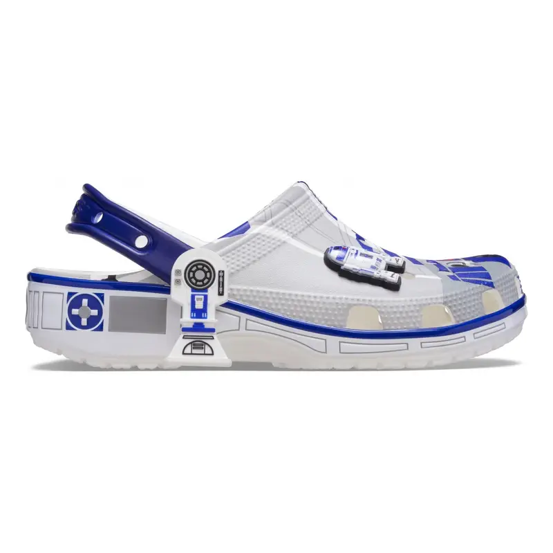 Star wars r2d2 classic clog MULTI