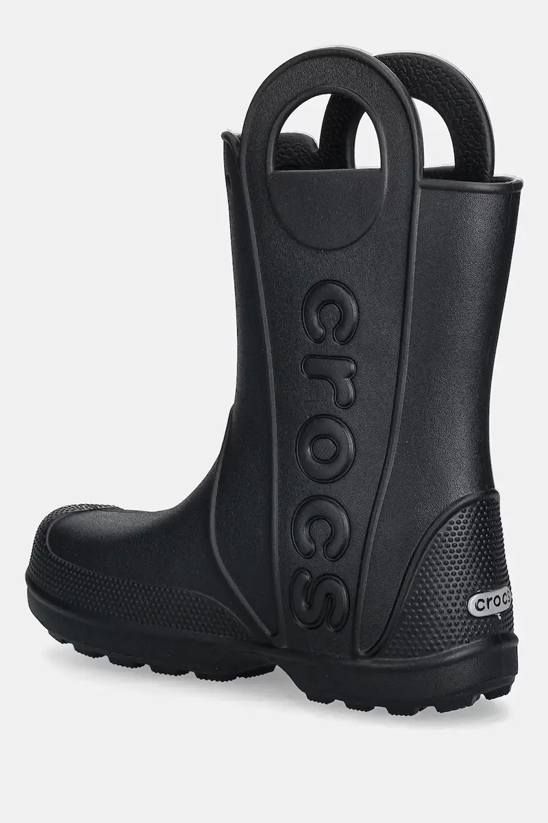 stivali di gomma Handle It Rain Boot Nero miniatura 3