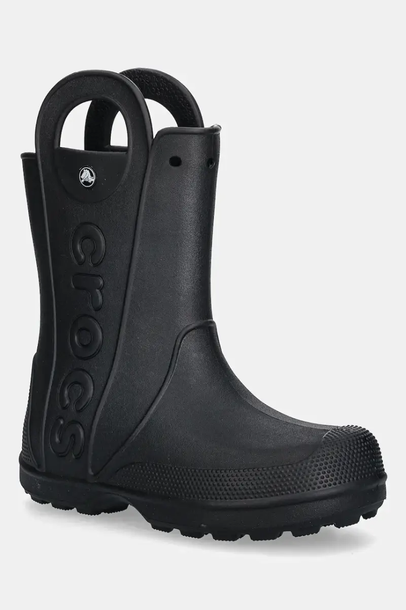stivali di gomma Handle It Rain Boot Nero