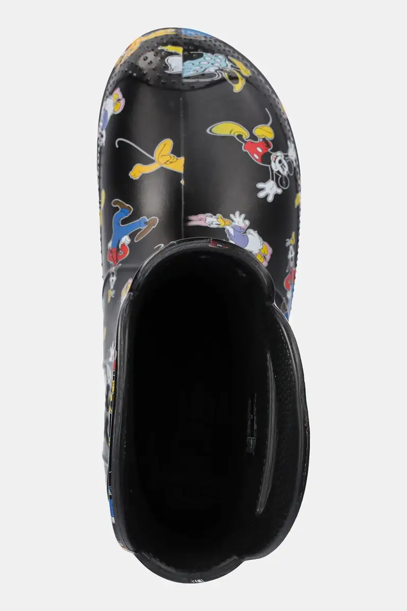 stivali di gomma MICKEY FRIENDS HANDLE IT BOOT KIDS colore nero 210889 miniatura 4