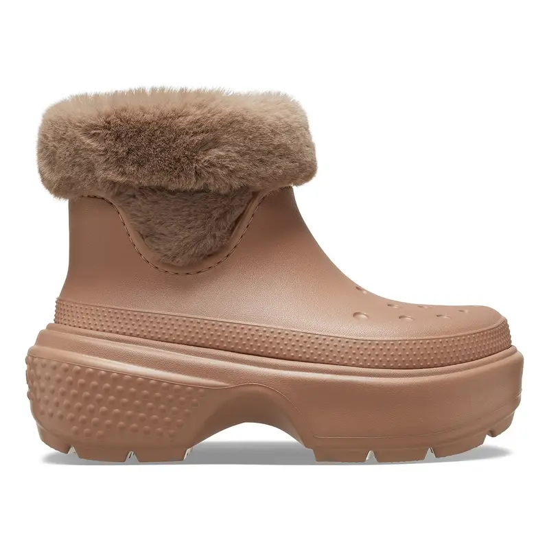 Stomp lined boot CordaK