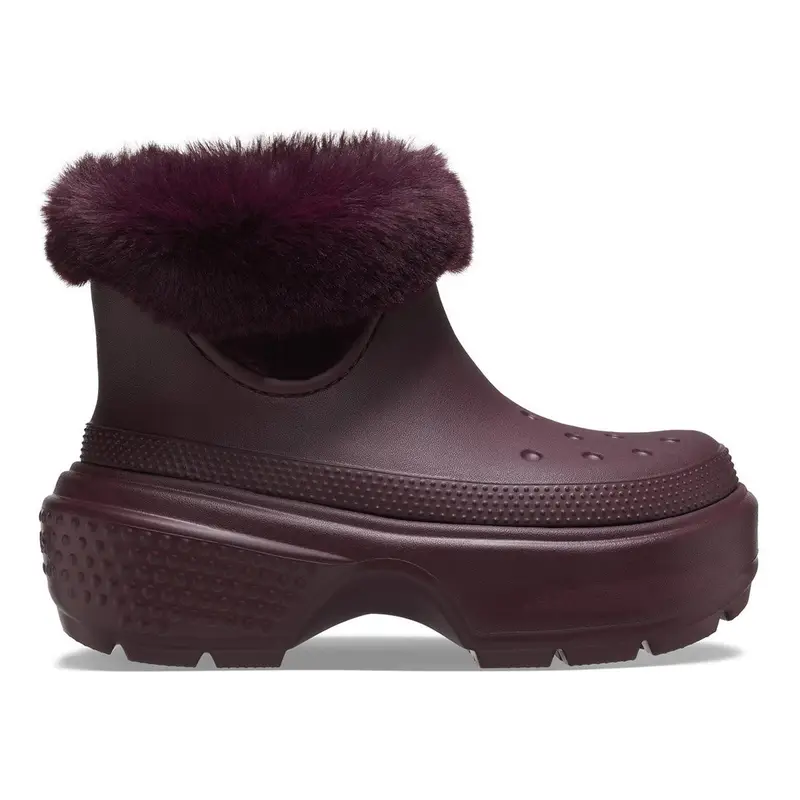 Stomp lined boot DKCH