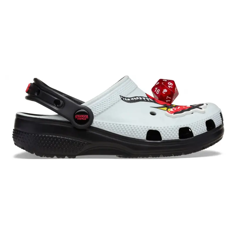 Stranger things hell fire clog k MULTI