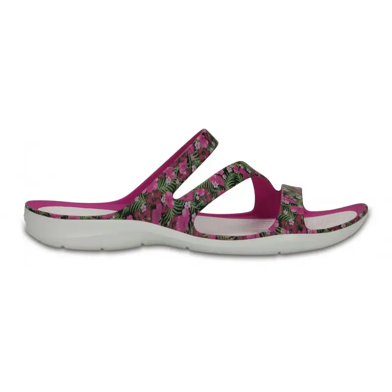 Swiftwater™ graphic sandal w PINK