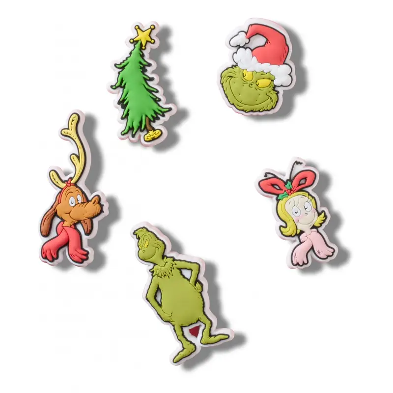 The grinch 5 pack UCOL