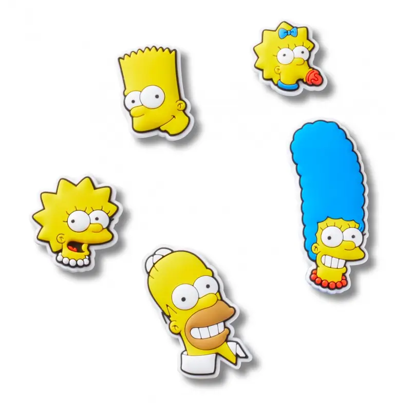The simpsons 5 pack UCOL