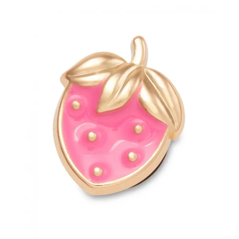 Tiny sparkly strawberry UCOL