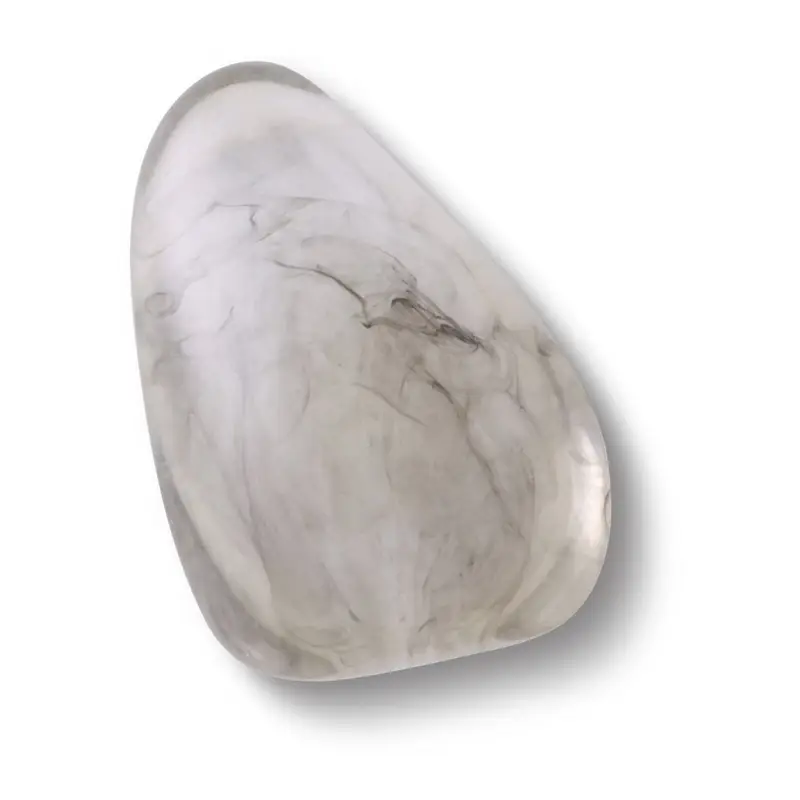 Tourmaline quartz stone UCOL