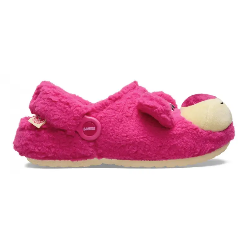 Toy story lotso lined classic clog MULTI