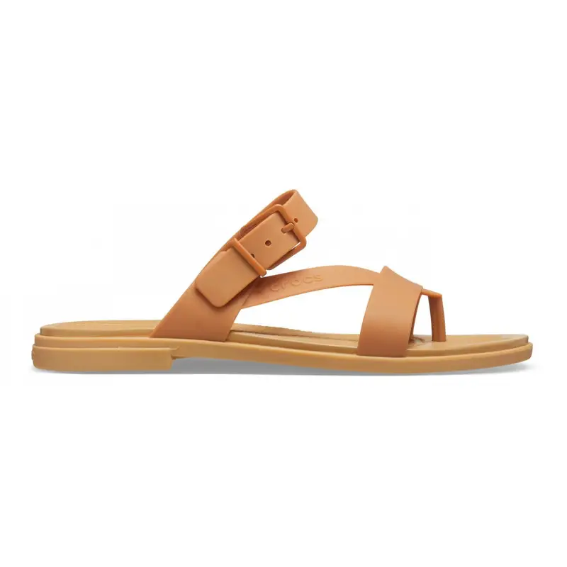 Crocs tulum toe post sandal w