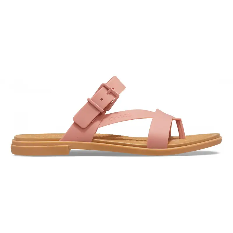 Crocs tulum toe post sandal w