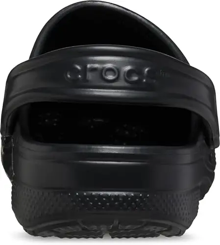 Crocs Unisex Adulto Baya Clog Sabot, Black, 41/42 EU miniatura 2