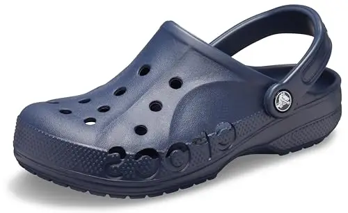 Crocs Unisex Adulto Baya Clog Sabot, Navy, 36/37 EU