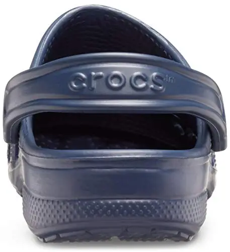 Crocs Unisex Adulto Baya Clog Sabot, Navy, 36/37 EU miniatura 3