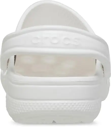 Crocs Unisex Adulto Baya Clog Sabot, White, 42/43 EU miniatura 2