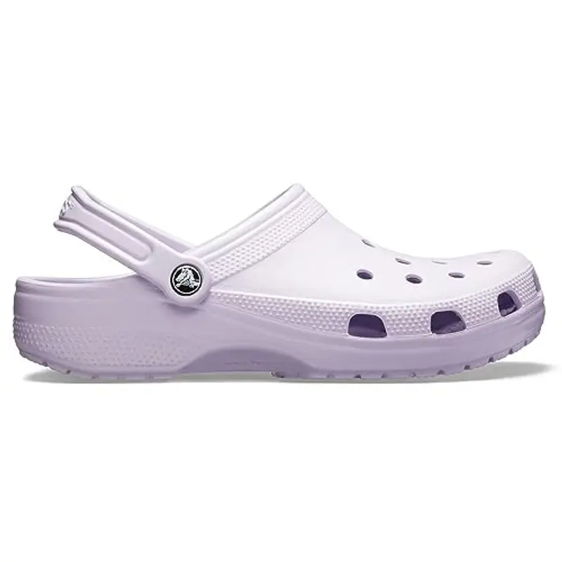 Crocs Unisex Adulto Classic Clog Sabot, Lavender, 36/37 EU miniatura 2