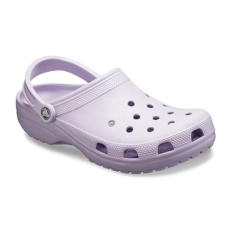 Crocs Unisex Adulto Classic Clog Sabot, Lavender, 41/42 EU miniatura 3